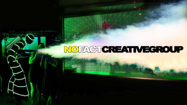 nofactgroup Heineken green room